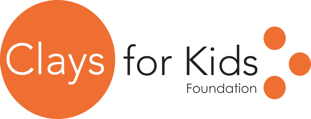 Clays for Kids Foundation Logo