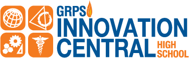 Grand Rapids Public School Innovation Central Logo