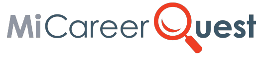 MI Career Quest Logo