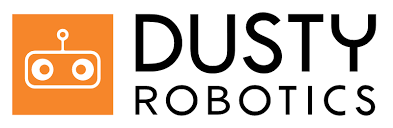 Dusty Robotics Logo